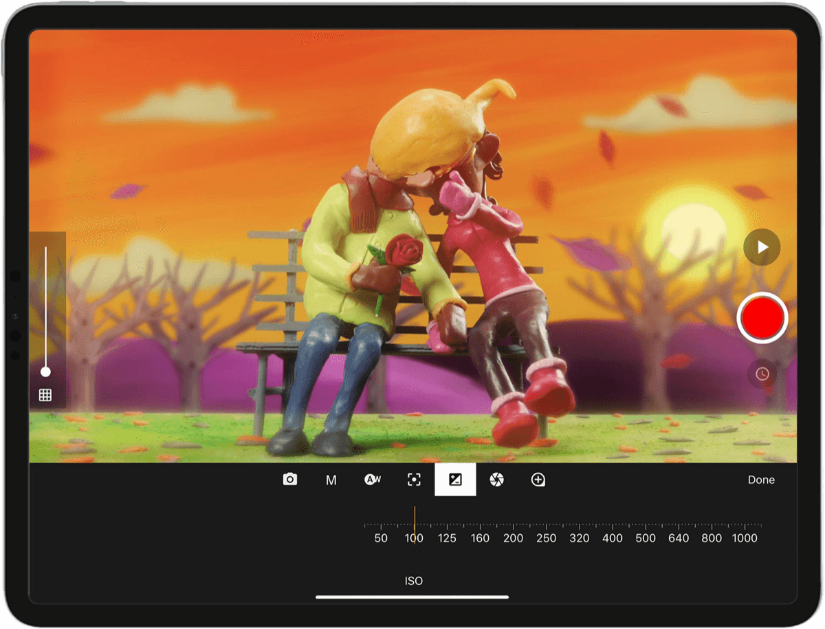 Stop Motion Studio App Screenshot