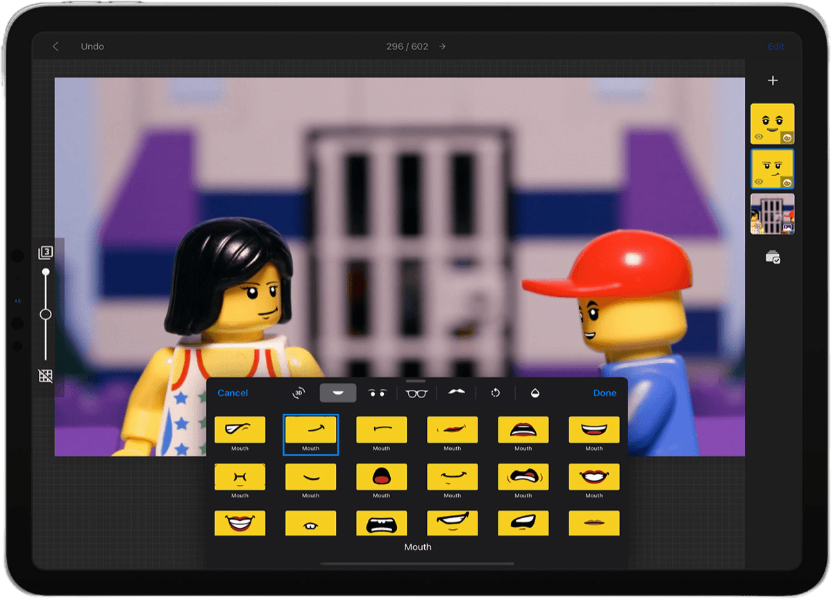 Stop Motion Studio App Screenshot