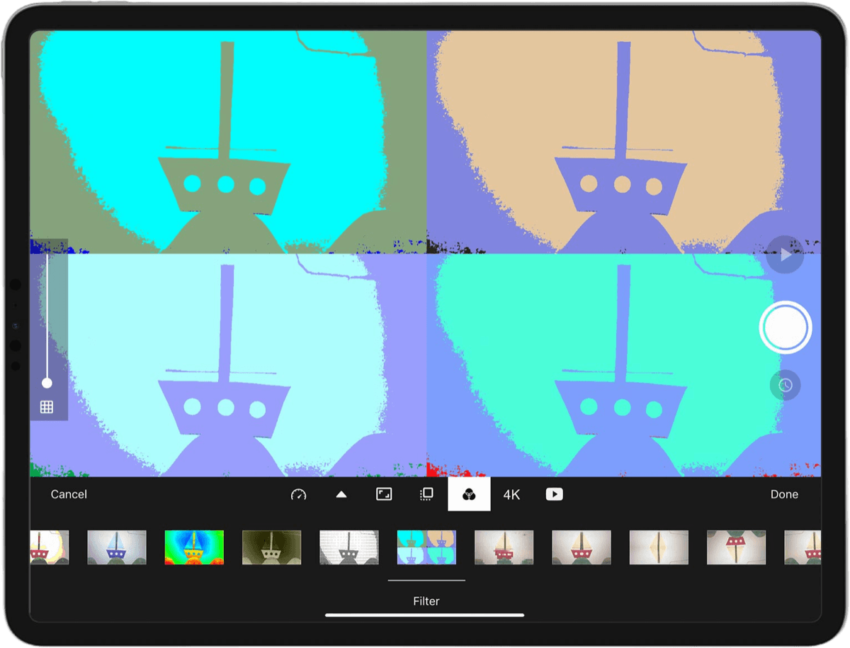 Stop Motion Studio App Screenshot