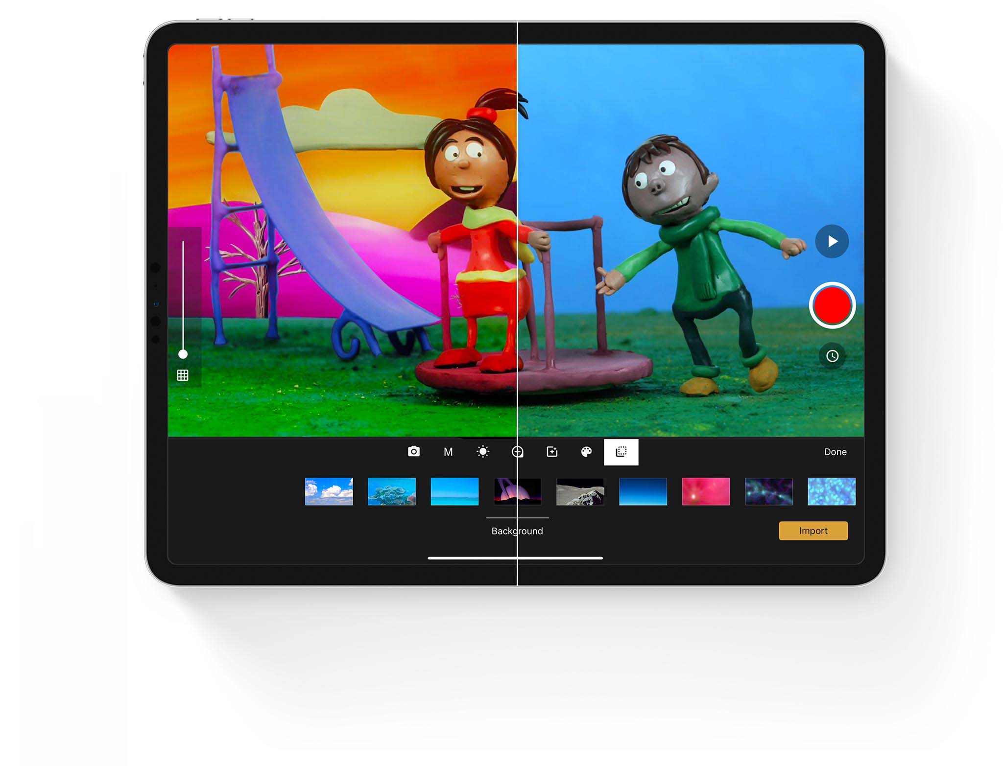 stop motion animation online free