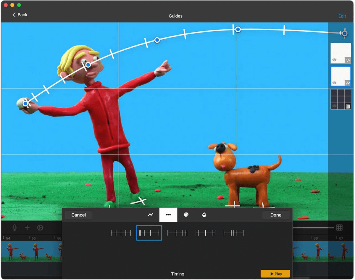 Stop Motion Studio App Screenshot