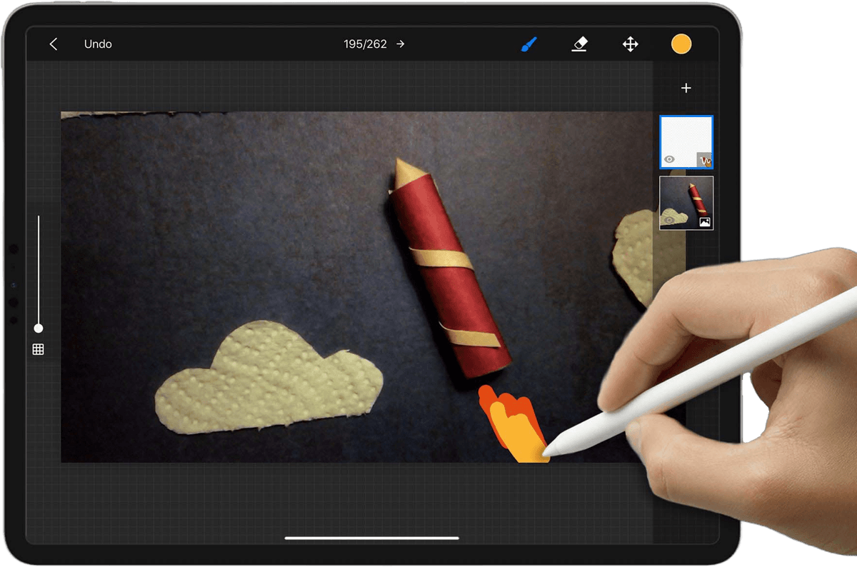 Stop Motion Studio App Screenshot